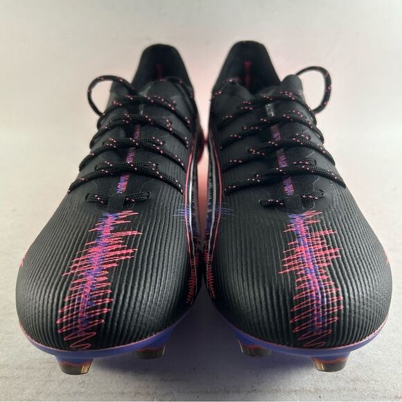 Puma Ultra 5 Ultimate F1 FG Soccer Cleats Black Size Men’s 9 108066-01 - Picture 2 of 9